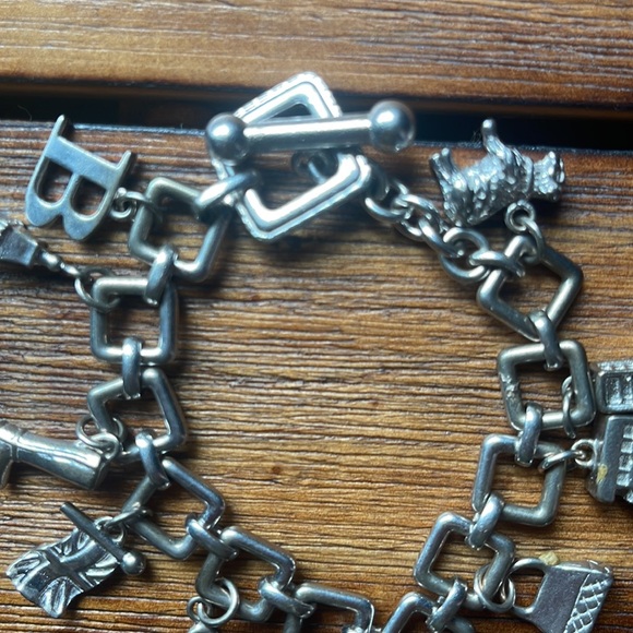 Burberry Charm Bracelet - Picture 3 of 3